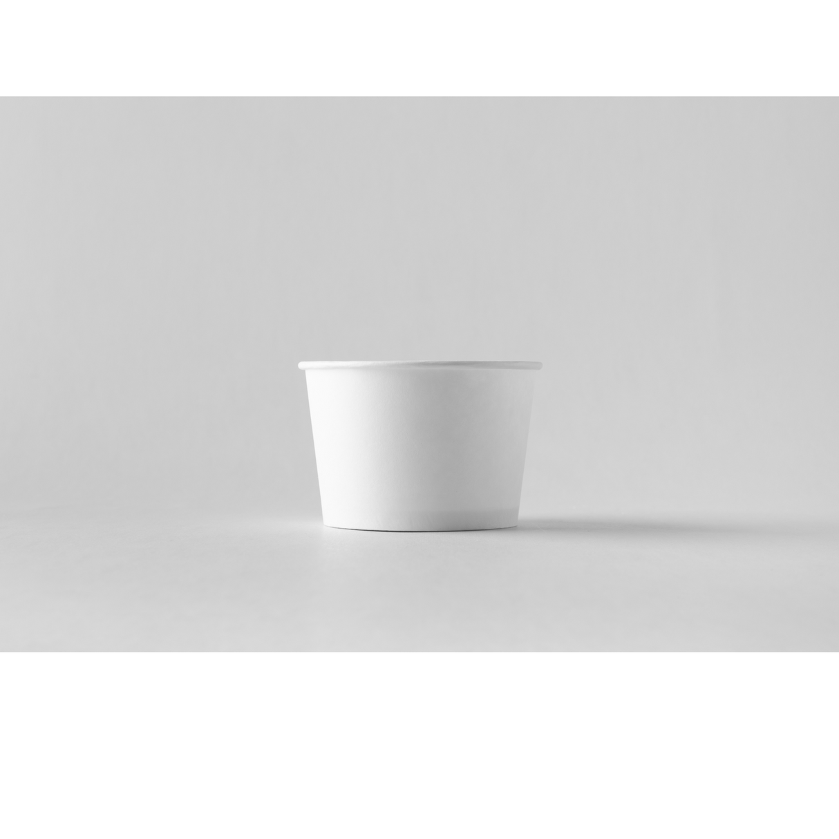 POTE POLIPAPEL 4OZ BLANCO 1X50