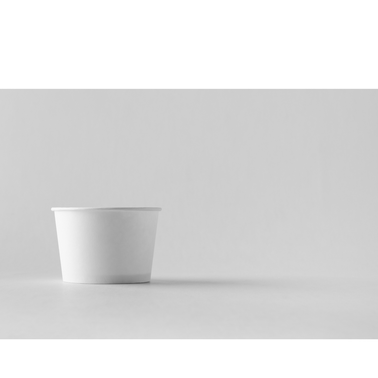 POTE POLIPAPEL 4OZ BLANCO 1X50