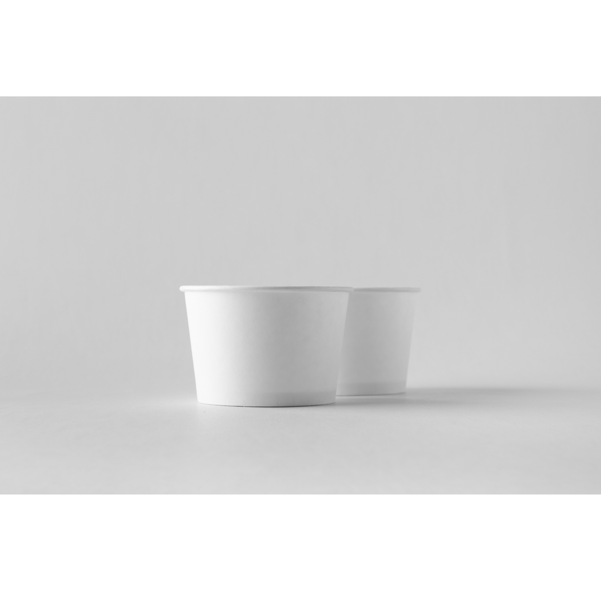POTE POLIPAPEL 4OZ BLANCO 1X50