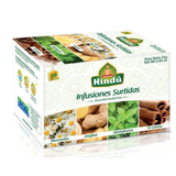 INFUSION HINDU SURTIDO X 20 UNIDADES