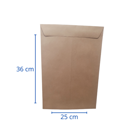 SACO 1/1 OFICIO 25X36 K-70 70 GR