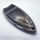 BARCO CHICO BASE NEGRA T/TRANSPARENTE SUSHI