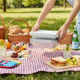 BANDEJA ALUMINIO C30 1X20