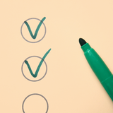   MARCADOR PERM. PTA. REDONDA VERDE TORRE-  