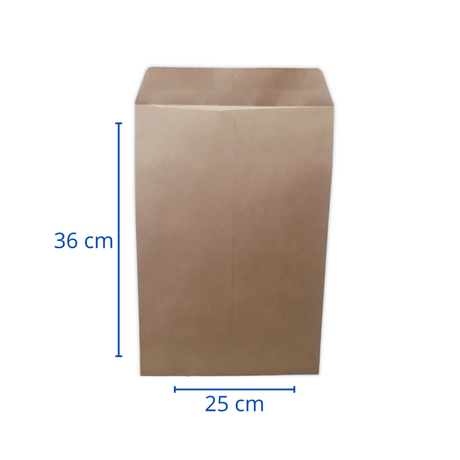 SACO 1/1 OFICIO 25X36 K-70 70 GR