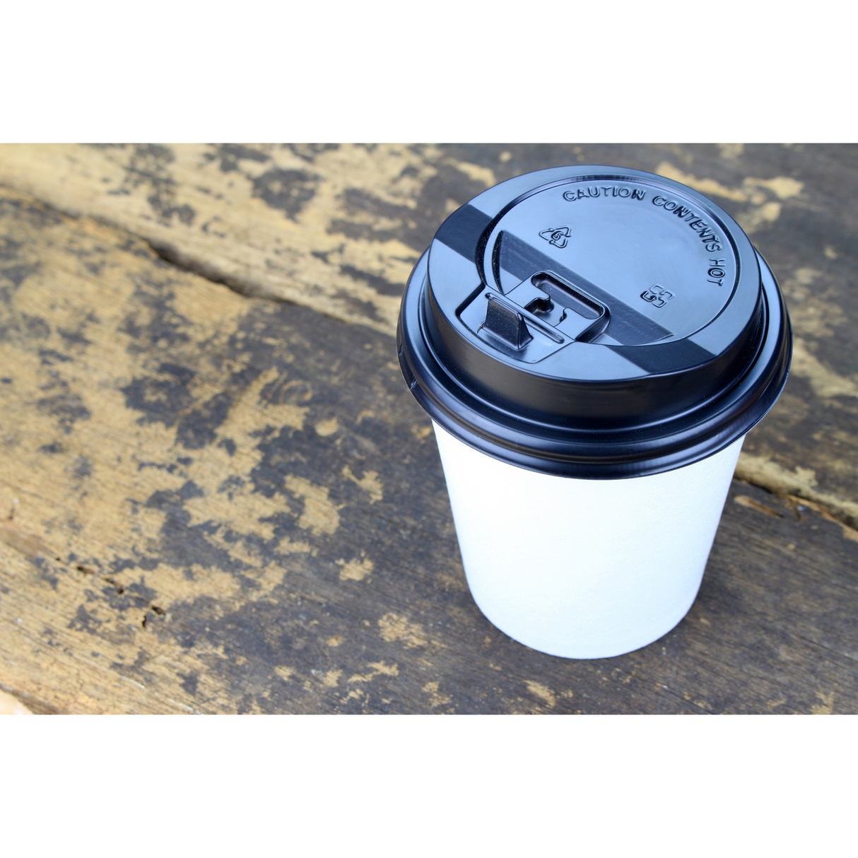 VASO POLIPAPEL BLANCO 8 Oz