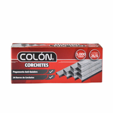  CAJA CORCH.COLON 26/6 5.000 BARRA ENTERA