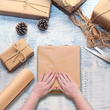 ROLLO ENVOLVER KRAFT 40CM