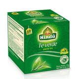 TE VERDE CLASICO HINDU X 10 UNIDADES