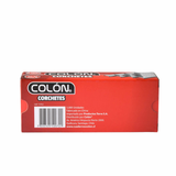  CAJA CORCH.COLON 26/6 5.000 BARRA ENTERA