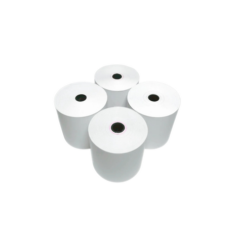 Rollo Térmico Impresora 80x80mm 60Grs