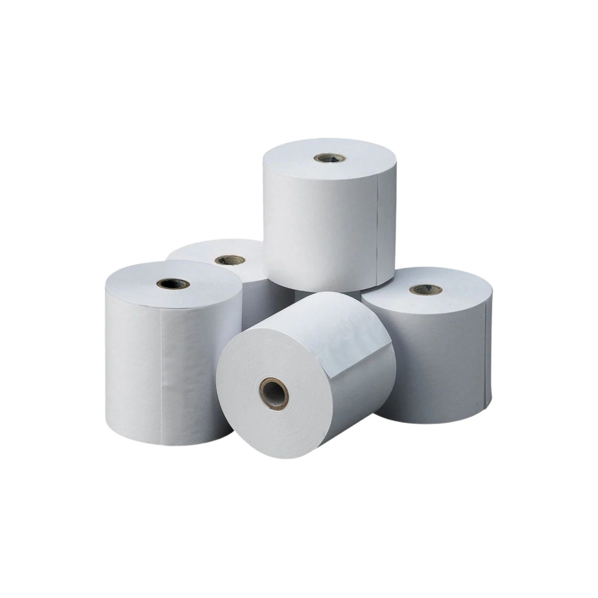 Rollo Térmico Impresora 80x80mm 60Grs