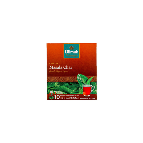 Dilmah ⎪Masala Chai