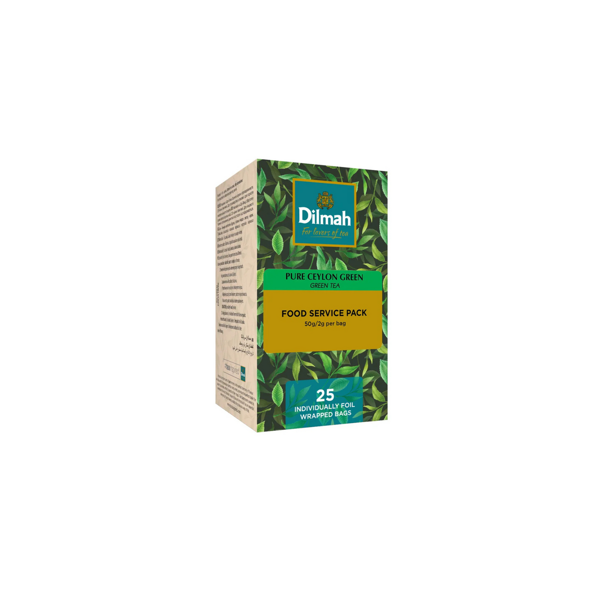 Dilmah ⎪Pure Green Tea