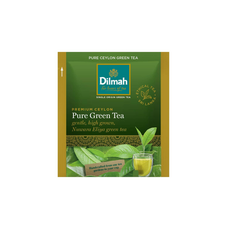 Dilmah ⎪Pure Green Tea