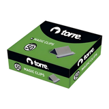CAJA MAGIC CLIP 50 UNIDADES - TORRE