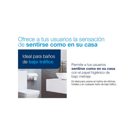 Papel Higiénico Tork Premium - 48 Rollos de 20mts c/u