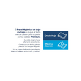 Papel Higiénico Tork Premium - 48 Rollos de 20mts c/u