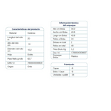 Papel Higiénico Tork Premium - 48 Rollos de 20mts c/u