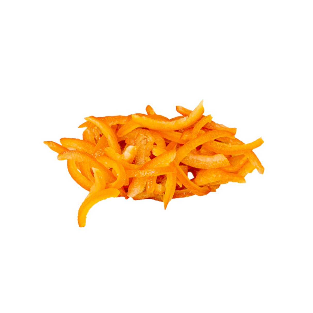 NARANJAS EN TIRA CONFITADAS