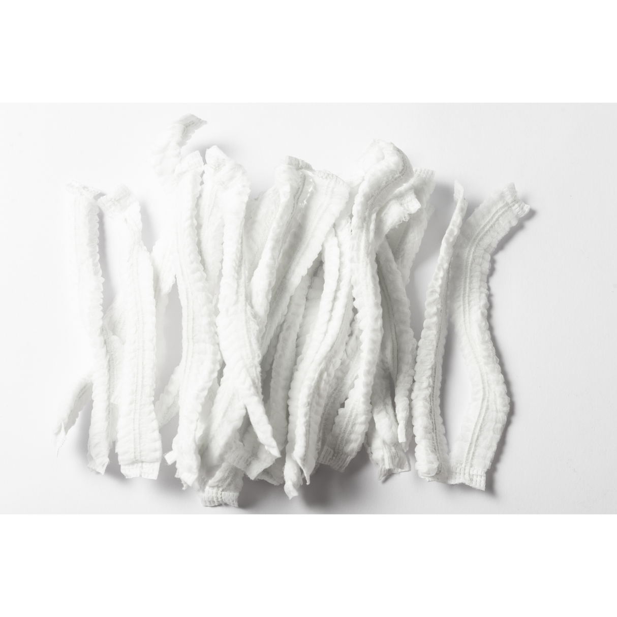 Gorro Clip de 20″ Blanco