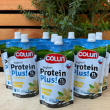 YOGHURT PROTEIN PLUS VAINILLA 150GR 1X24 | COLUN