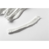 Gorro Clip de 20″ Blanco