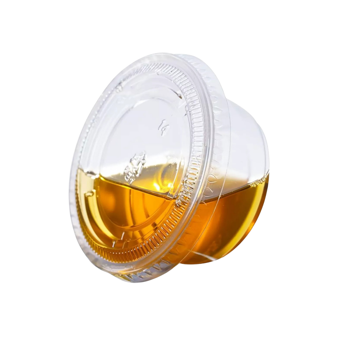 Pocillo Traslúcido 4oz