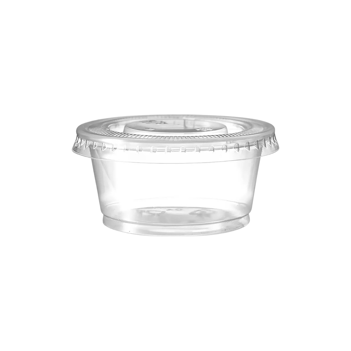 Pocillo Traslúcido 5,5oz