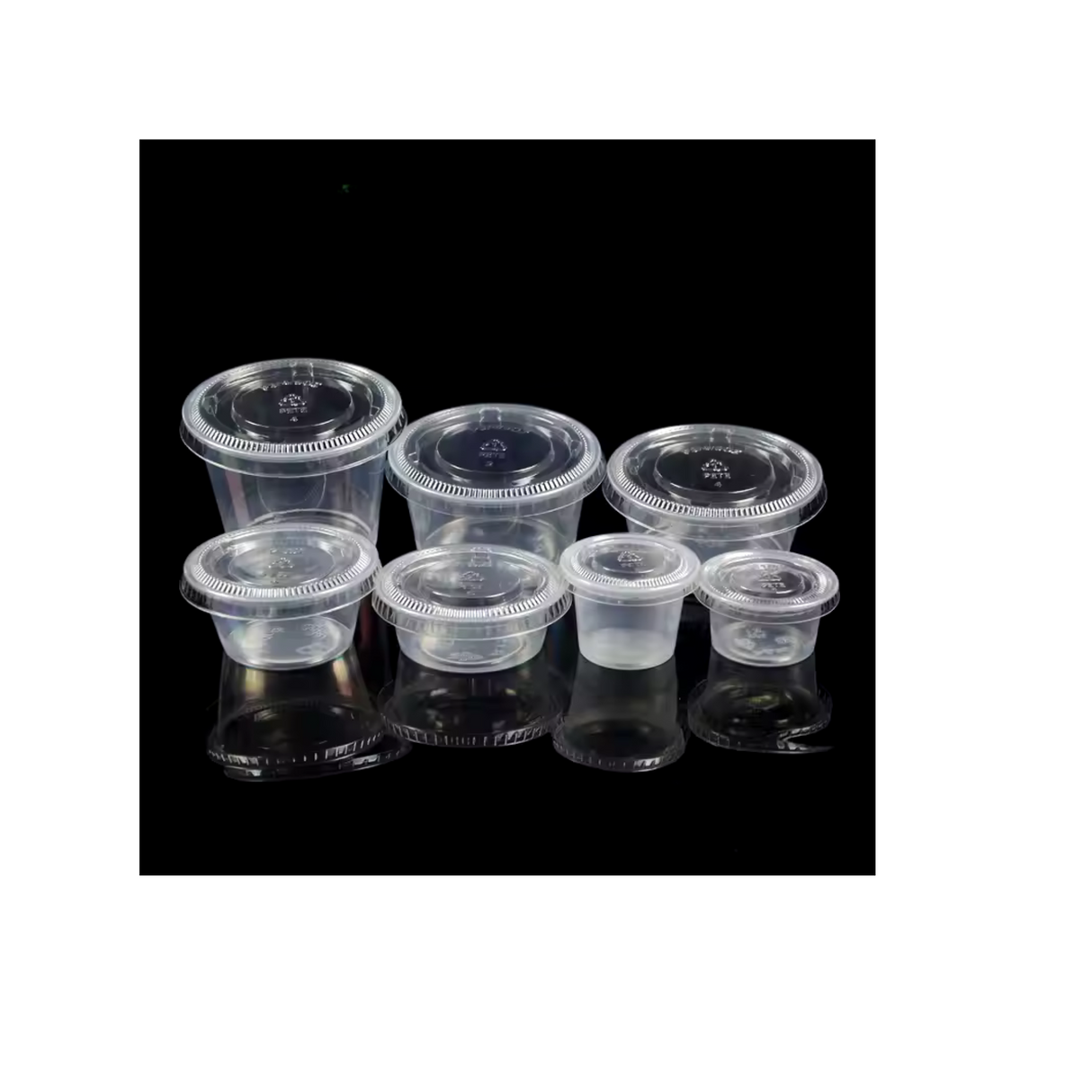 Pocillo Traslucido 2.5oz