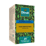 TE NEGRO DILMAH GOURMET ARANDANO VAINILLA 1X25