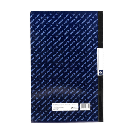 LIBRO DE ASISTENCIA  AUCA 100 HJS  - TORRE