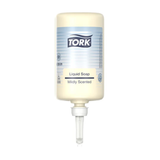JA70002 TORK JABÓN LIQUIDO SUAVE 1X1000ML