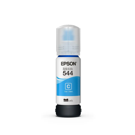 TINTA EPSON 544 CIAN