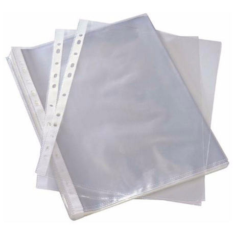 FUNDA CARTA TRANSPARENTE 100UNI  - TORRE