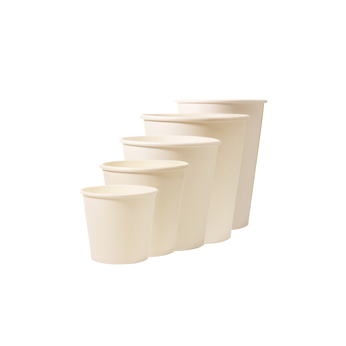 VASO POLIPAPEL BLANCO 16Oz