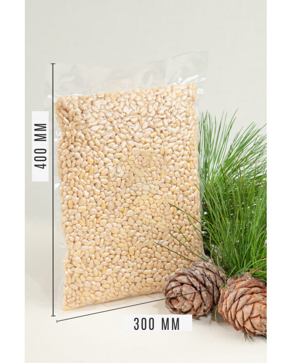 Bolsas de Vacío de 300x400 mm 75 Micras