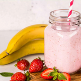 YOGHURT PROTEIN PLUS FRUTILLA PLATANO 150GR 1X24 | COLUN