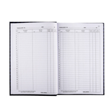 LIBRO DE ASISTENCIA  AUCA 100 HJS  - TORRE