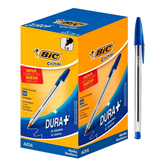 BOLIGRAFO CLASICO CRISTAL DS 1MM  AZUL- BIC