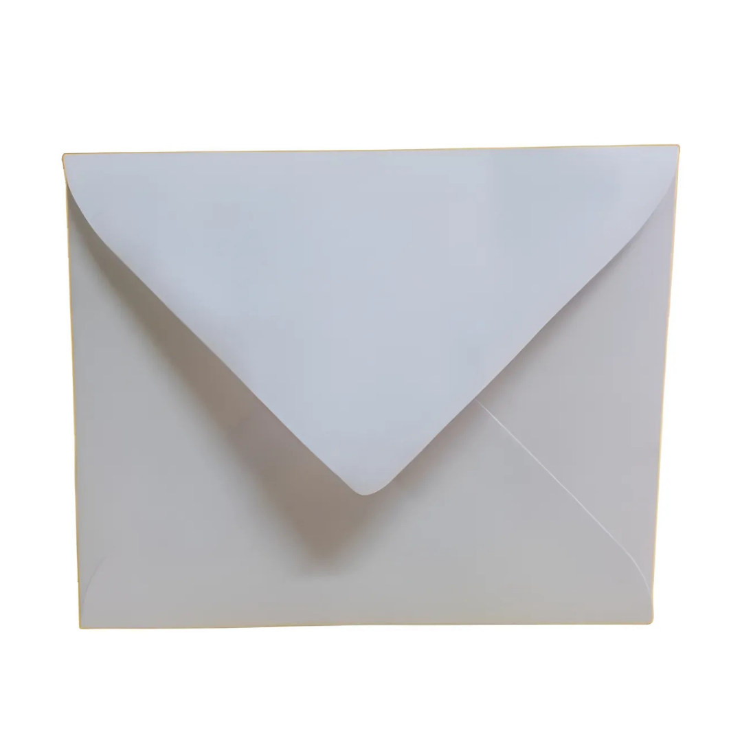 SOBRE CARTA BLANCO 12.4X15.4 B-24 80 GR