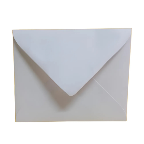 SOBRE CARTA BLANCO 12.4X15.4 B-24 80 GR