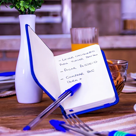 BOLIGRAFO CLASICO CRISTAL DS 1MM  AZUL- BIC