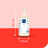 JA70002 TORK JABÓN LIQUIDO SUAVE 1X1000ML