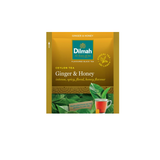 TE NEGRO DILMAH GOURMET JENGIBRE Y MIEL 1X25