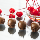 CEREZA CON CHOCOLATE BELGA 150 GRAMOS