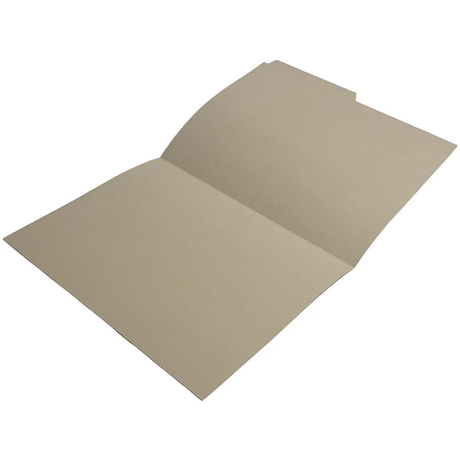 CARPETA PIGMENTADA AZUL