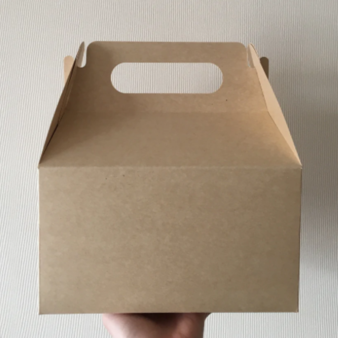 THEBOX DELIVERY M (5000ML) 21,8 X 14,9X12,5 CM 1X150