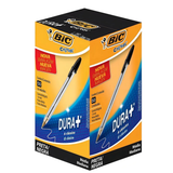 BOLIGRAFO CLASICO CRISTAL DS 1MM  NEGRO - BIC