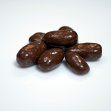 DATÍL CUBIERTO CON CHOCOLATE  NEGRO